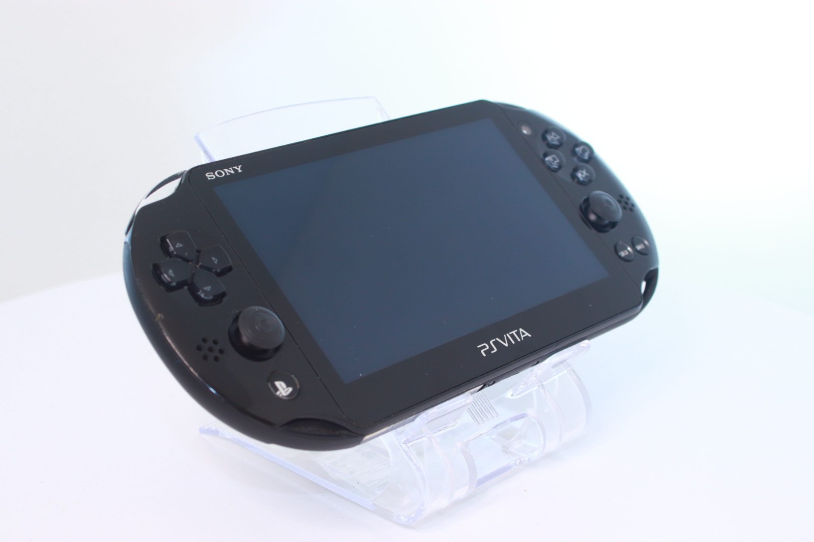 JP Game PS Vita PCH-2000 Black [ Rank：B]
