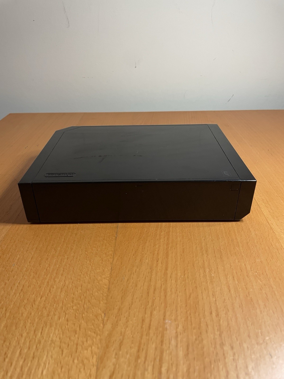 Nintendo Wii Console System Only Black RVL-101 (USA) Console & Cords