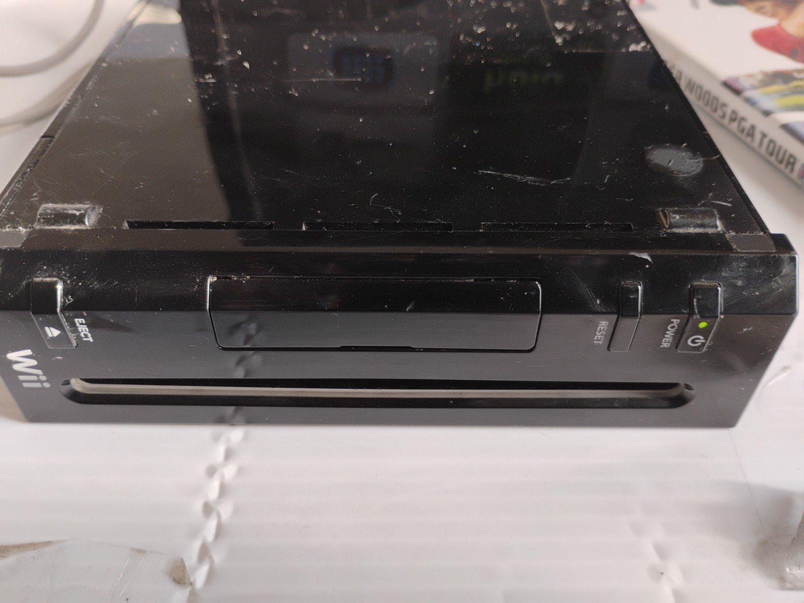 Nintendo Wii Bundle RVL 001 Tested