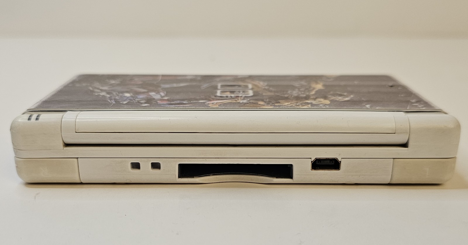 Nintendo DS Lite Handheld System – White With Case