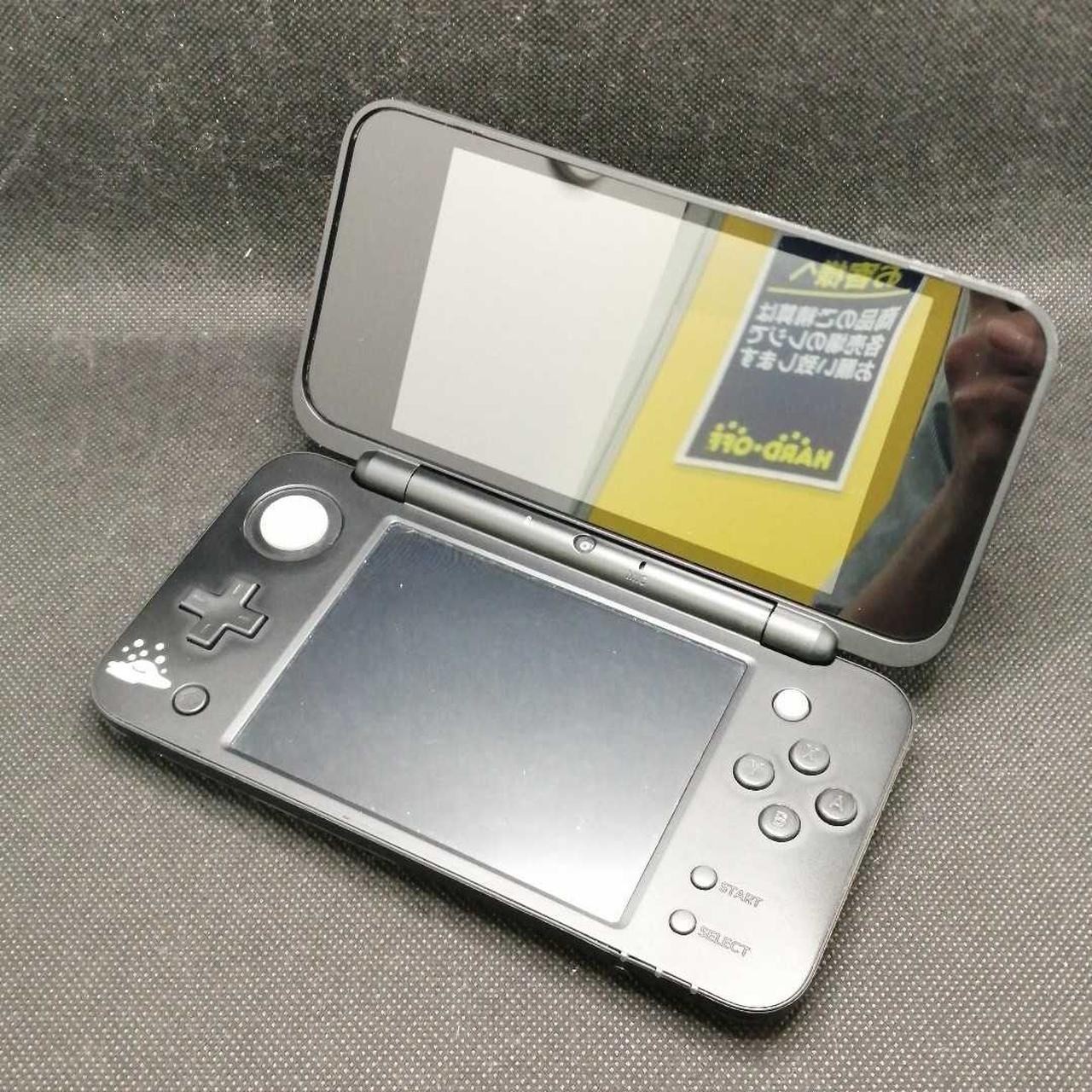 New Nintendo 2DS XL (LL) Dragon Quest XI Metal Slime Edition JAN-001 A2536
