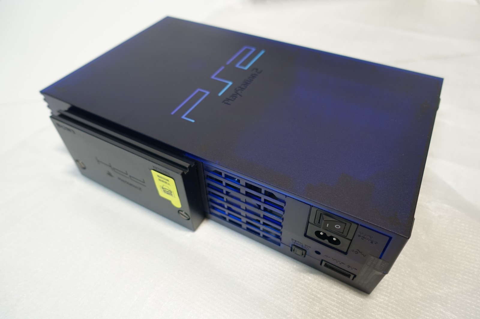 NEW Sony PlayStation 2 PS2 Console Midnight Blue SCPH-50000MB/NH Japan Import