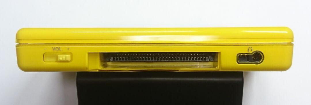 Nintendo DS Lite Pikachu Edition Video Game Console Limited 2007 Pokémon Center