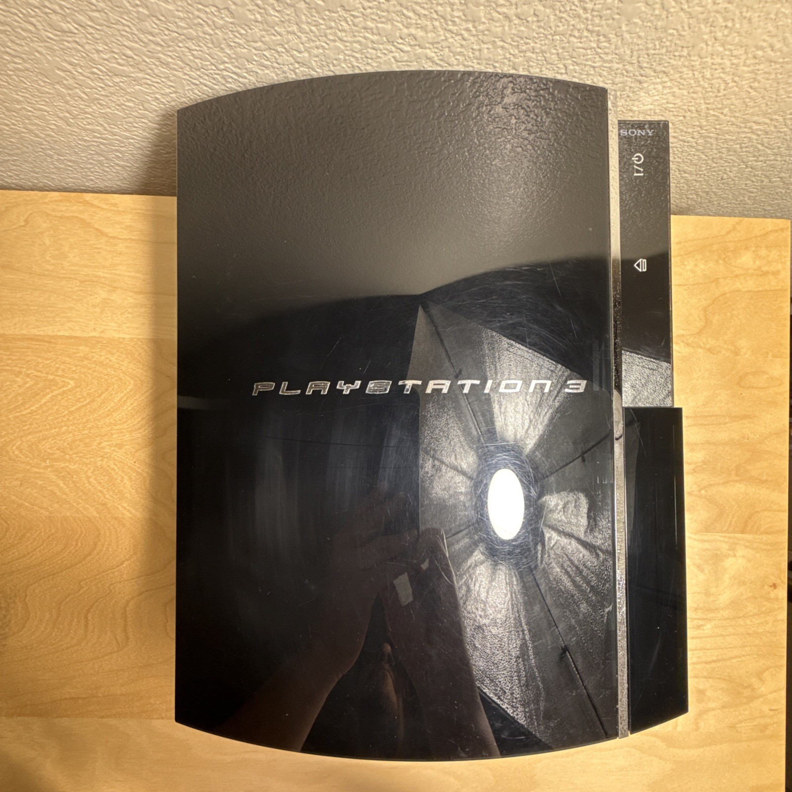 PlayStation 3 Backwards Compatible PS3 CECHA01 60GB With Original Box Tested