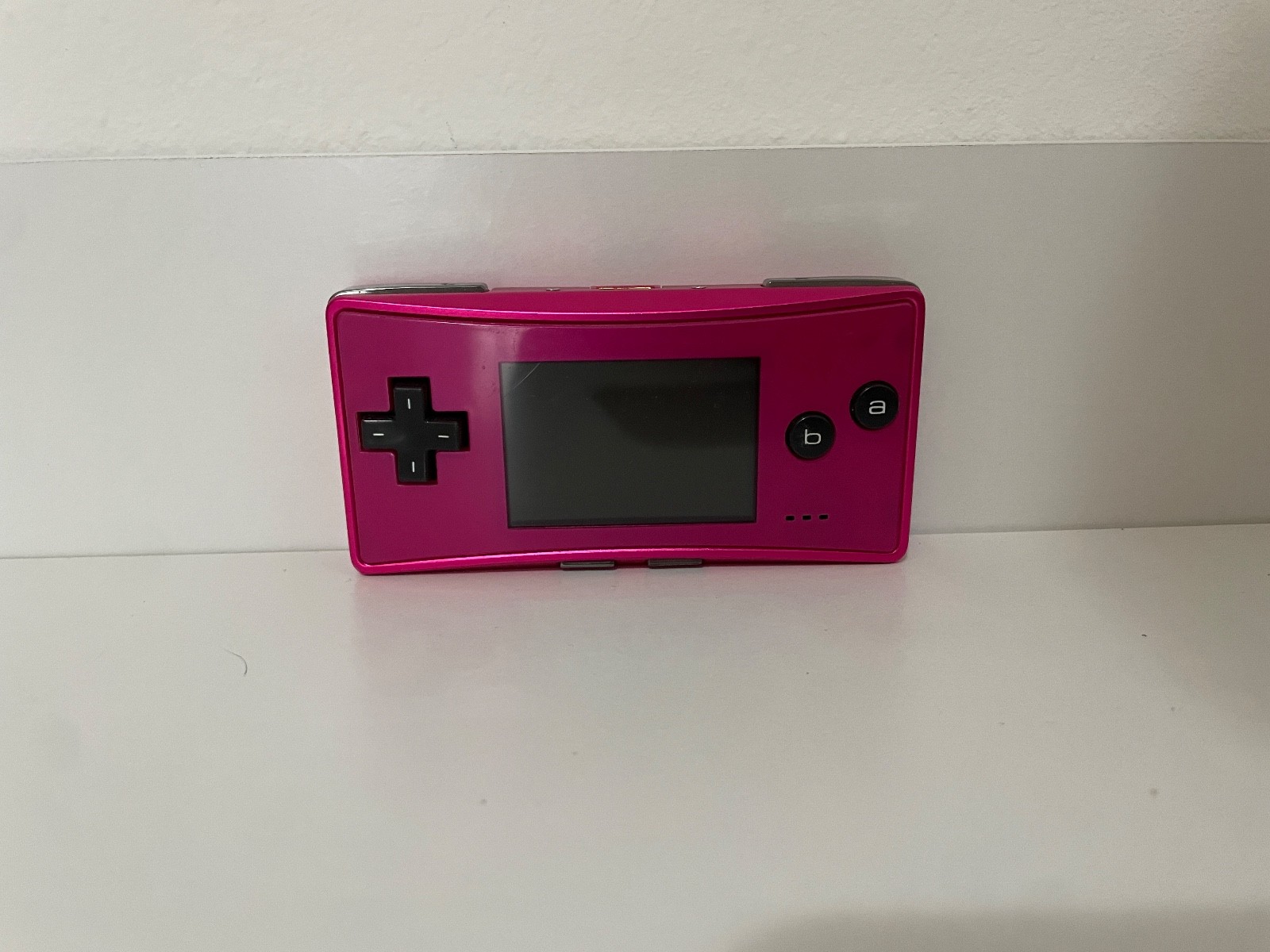 NINTENDO GAME BOY MICRO