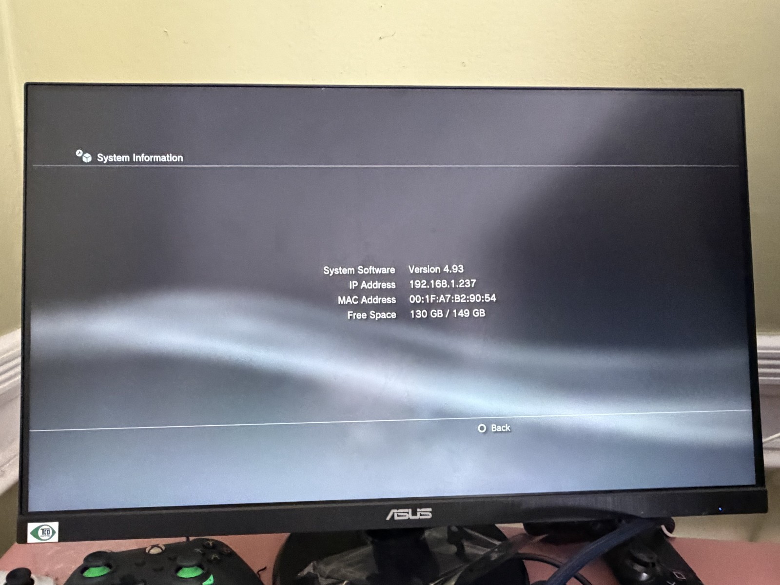 Sony PlayStation 3 Fat PS3 160GB Black Console Gaming System CECH-P01 – MLB 2K8