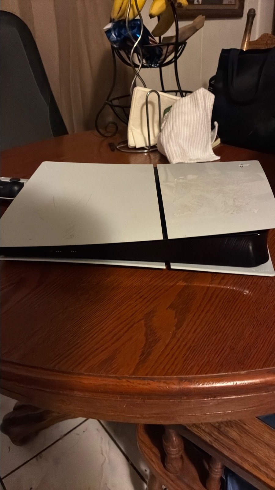Sony PS5 Slim Digital Edition 1TB Video Game Console – White