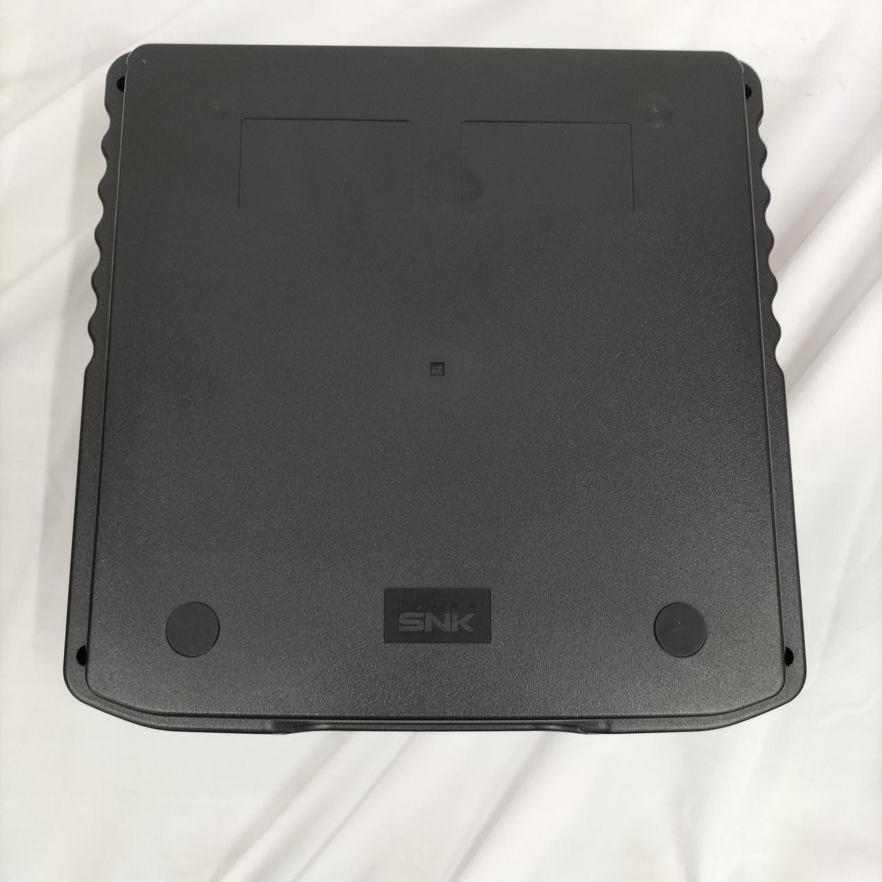 SNK Neo Geo CD Top Loading Console CD-T01 Japan Import Vintage Gaming