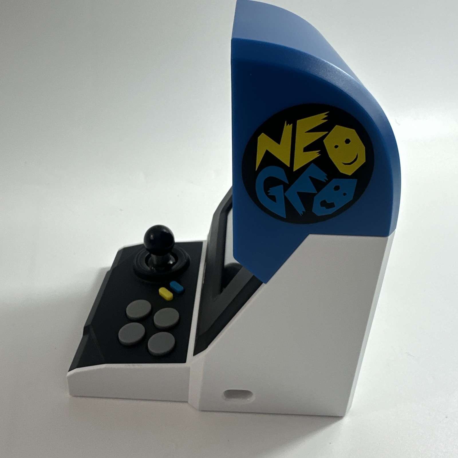 NEOGEO Mini International Classic Edition SNK 40th Anniversary TESTED With cord