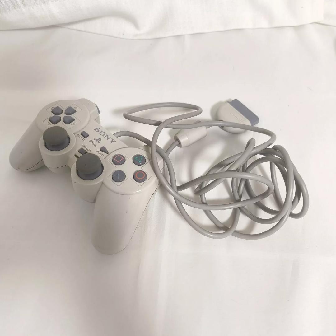 COMPLETE Sony PlayStation PS1 PSone SCPH-100 Console Japan w/ Box Tested NTSC-J