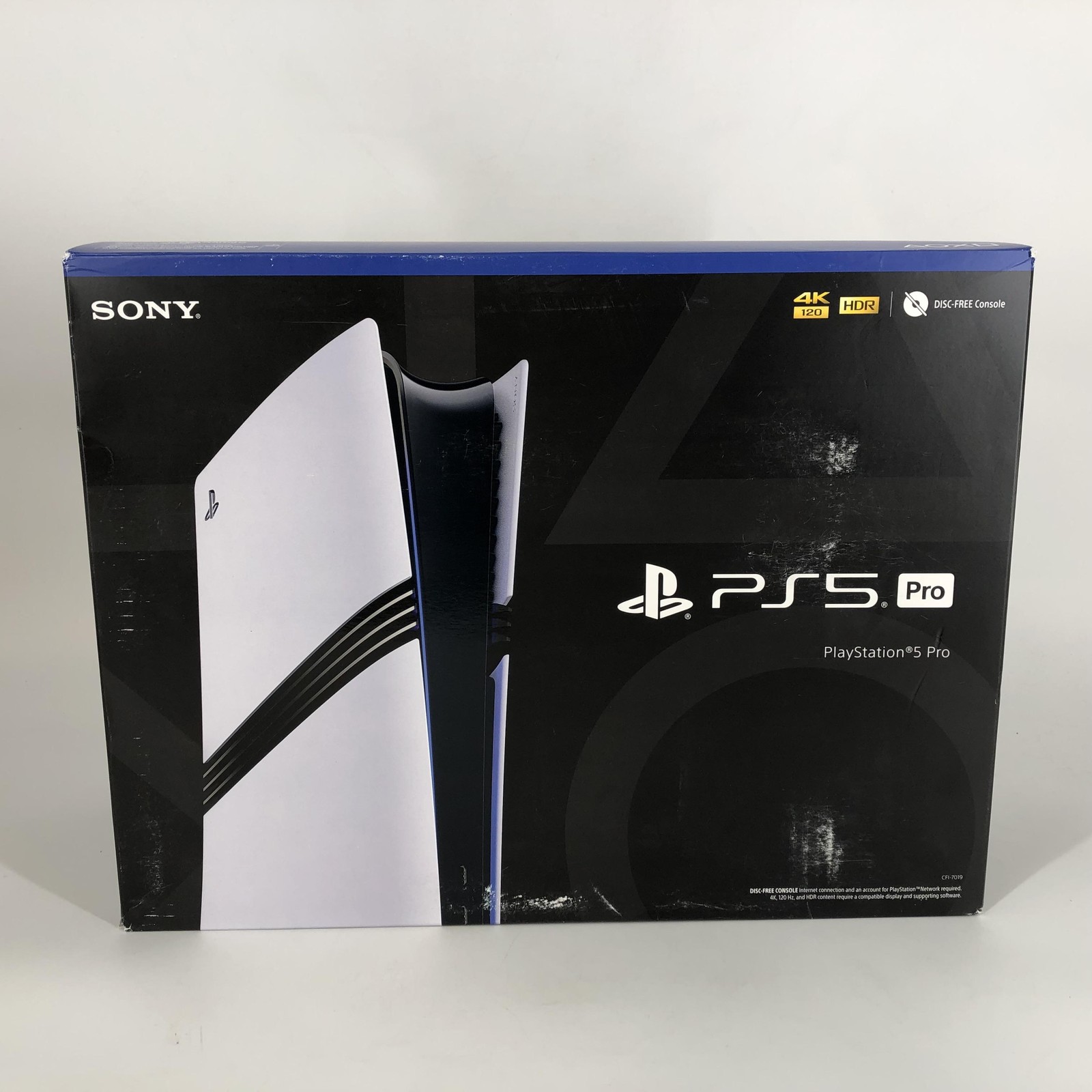 Sony PlayStation 5 Pro Console 2TB – Open Box