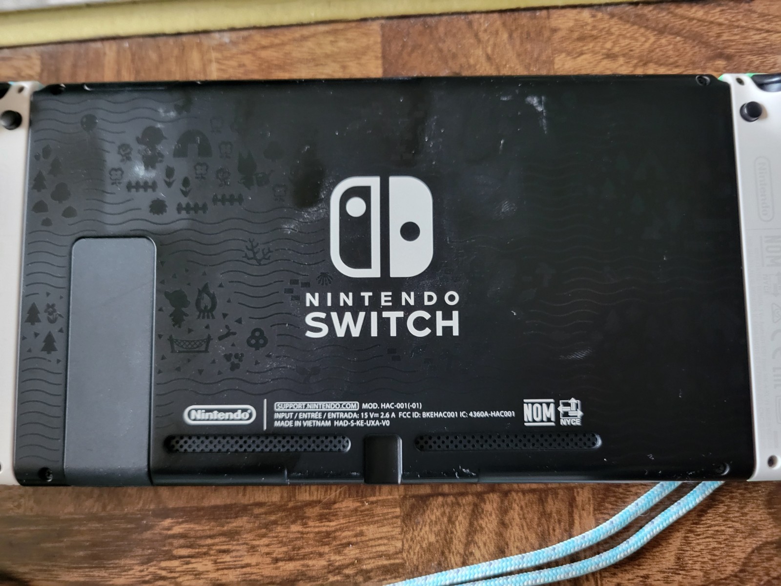 Nintendo Switch Animal Crossing: New Horizon Special Edition – 32GB
