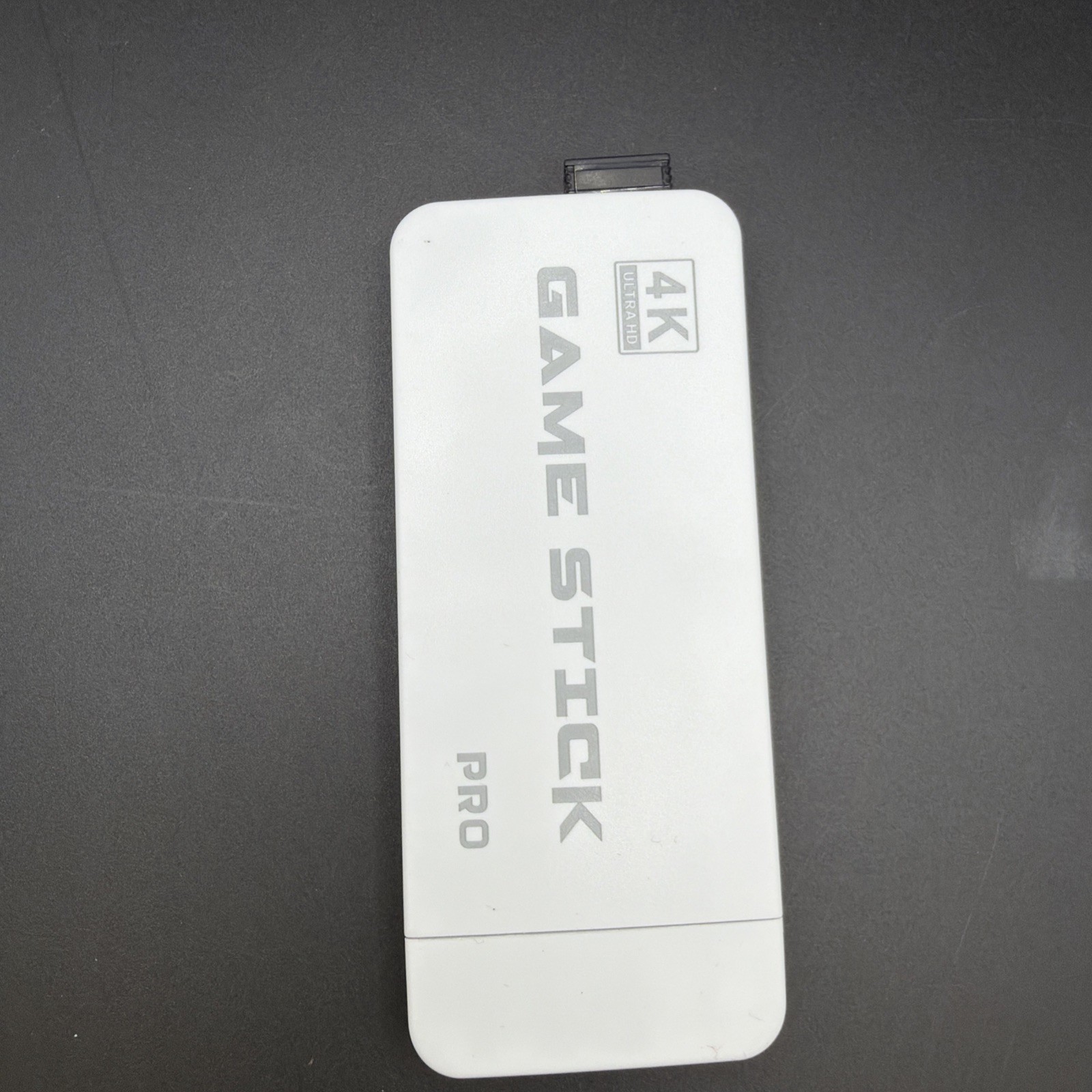MUNYLAZY 2025 GAME STICK4K 40000 GAMES( STICK ONLY NO ACCESSORIES)