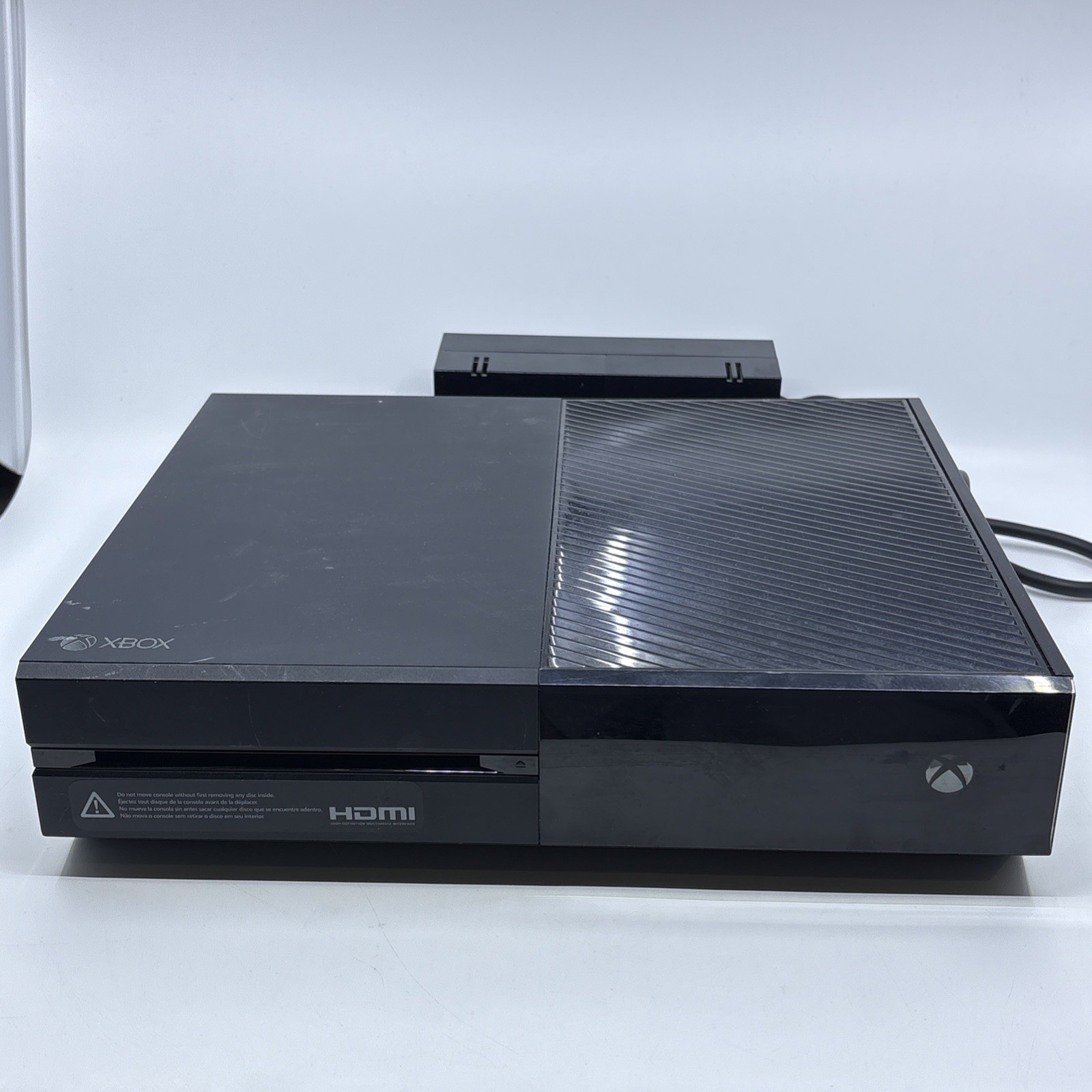 Microsoft Xbox One 500GB Console Model 1540 Black w/ Power Adapter – TESTED!