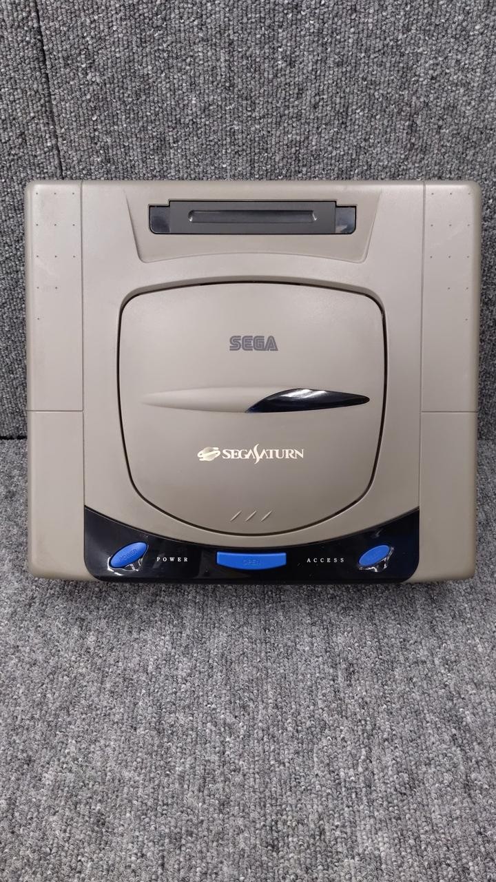 Sega Saturn Model number HST 3200 SEGA