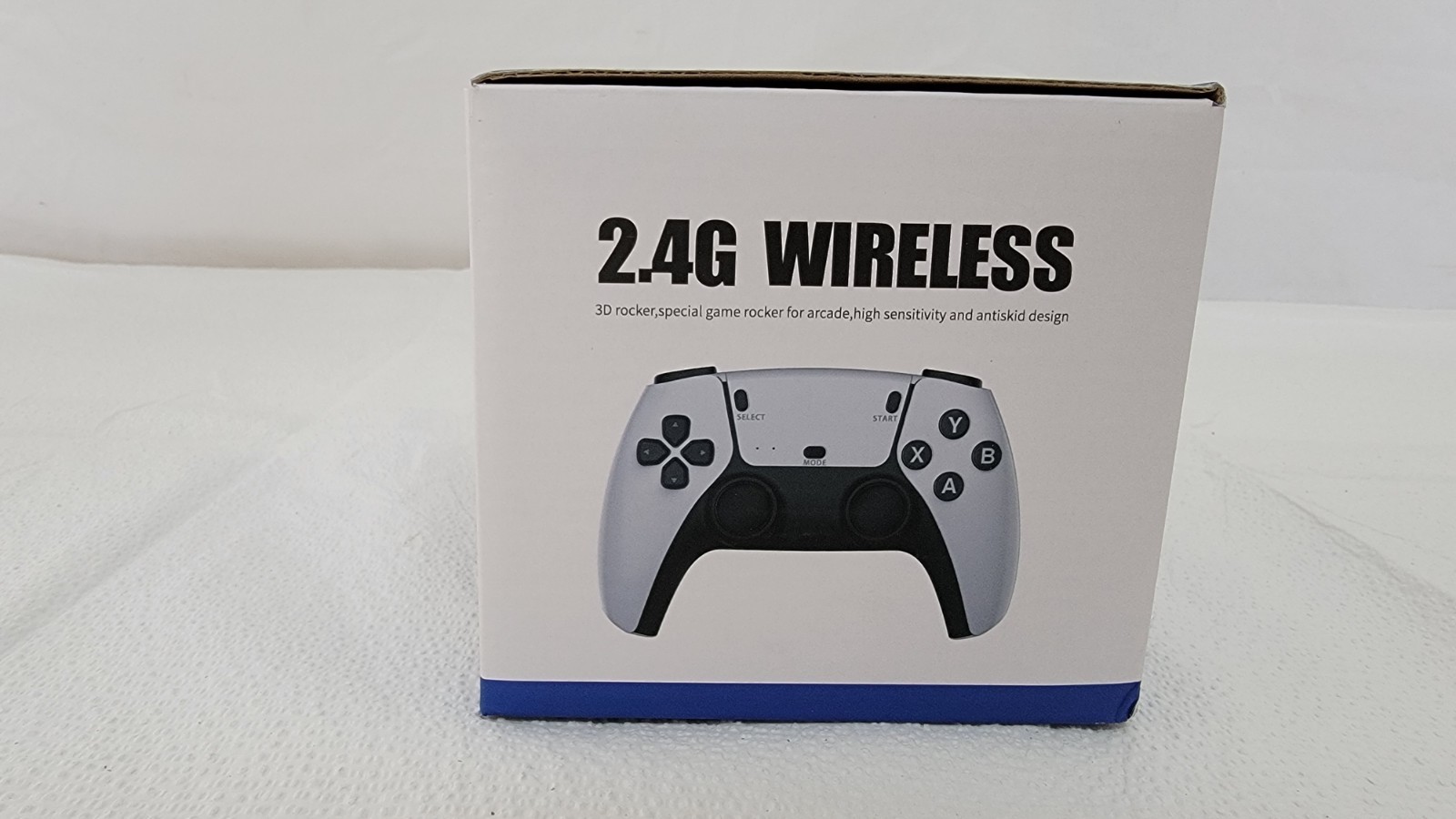 M15 Plus Retro Game Stick 4K 2.4G Wireless Console – New In Box