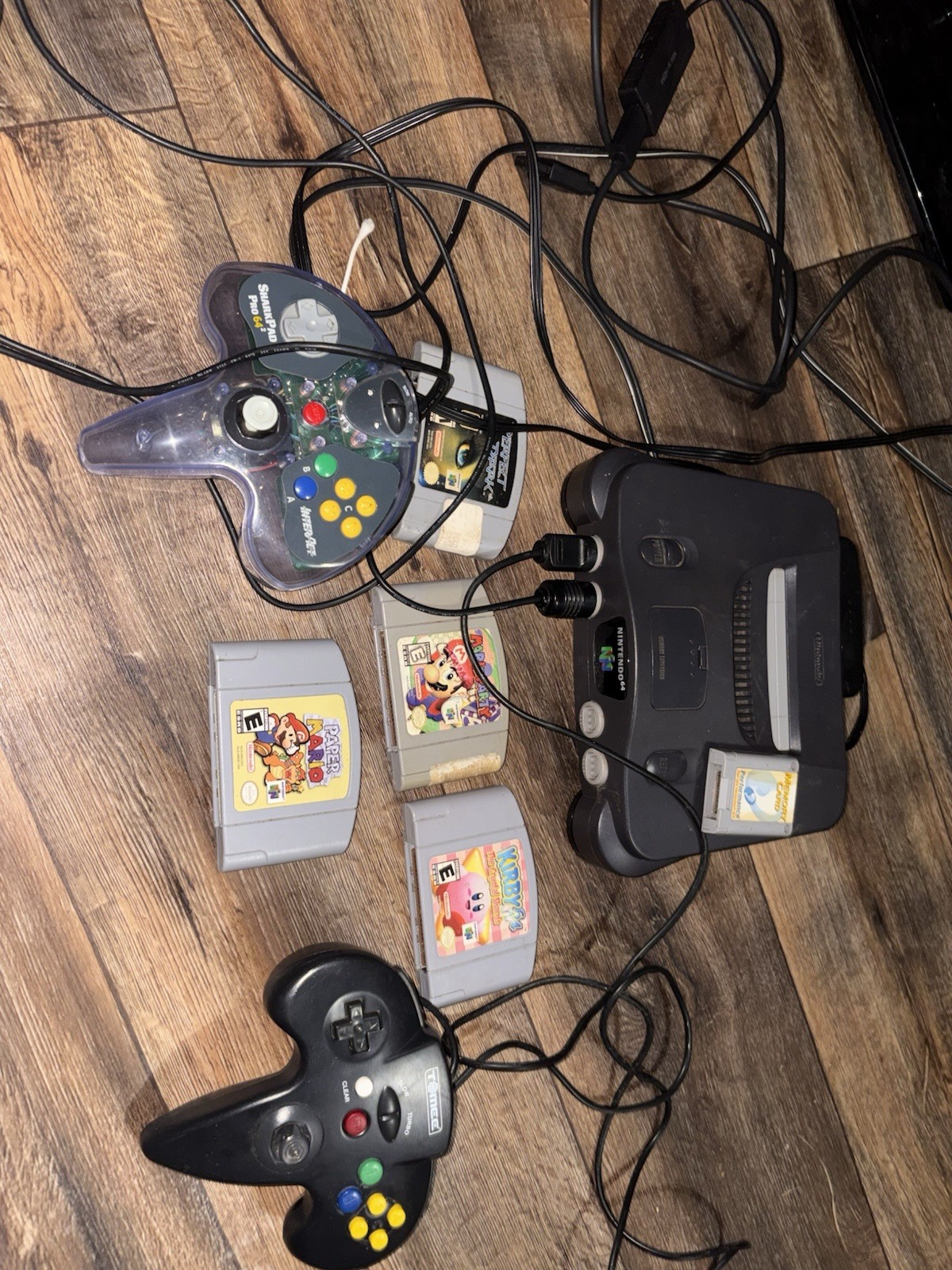 Nintendo 64 Console Bundle
