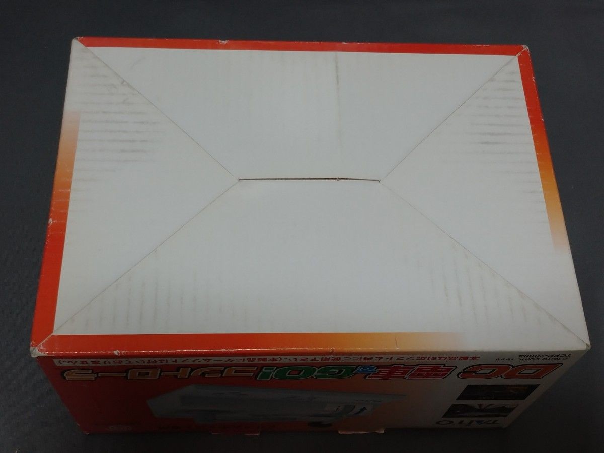 Unused Dreamcast Densha de GO! Master Controller DC Exclusive Rare Retro Japan