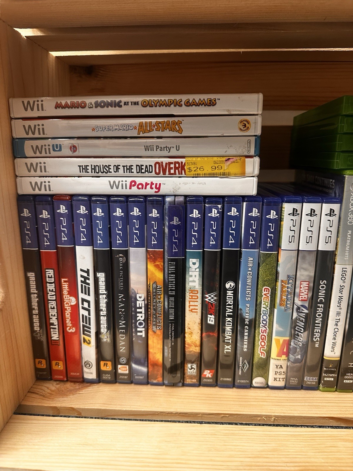 PS4-PS5-PS2-XBOX360-XBOXONE-PC-Wii Video games /SUPER SALE/ ALL WARRANTY