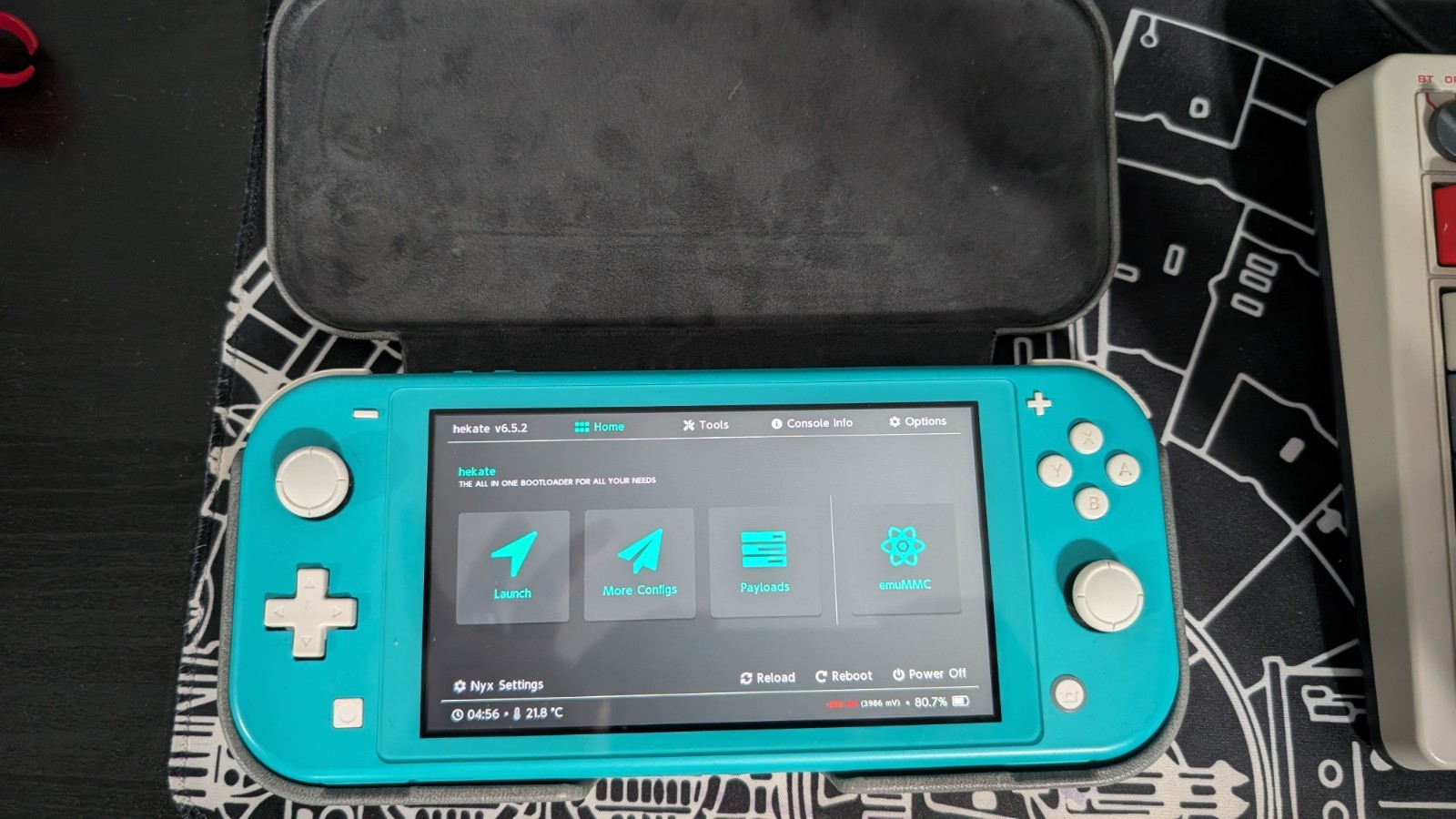Nintendo Switch Lite – Turquoise