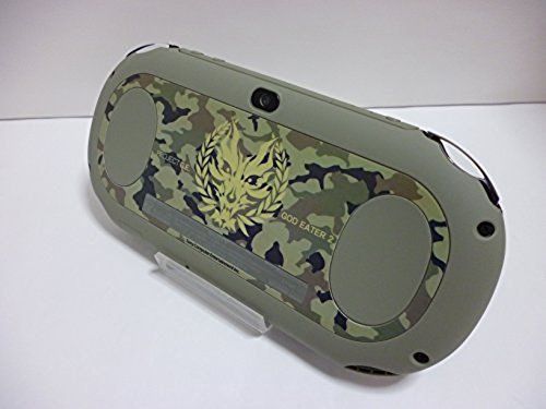 PlayStation Vita × GOD EATER 2 Fenrir limited Edition (PCHJ-10010) PS Japan F/S
