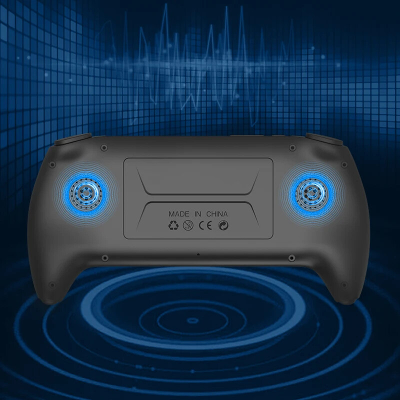 Project X 4.3-inch high-definition IPS screen game console, dual controllers