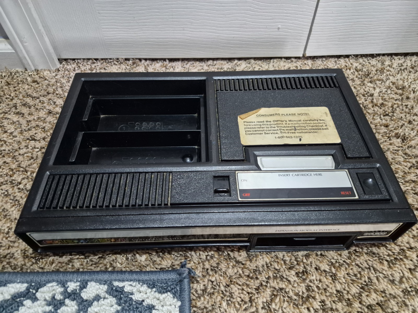 Lot of 6 Nintendo Sega Colecovision Intellivision Consoles For PARTS REPAIR