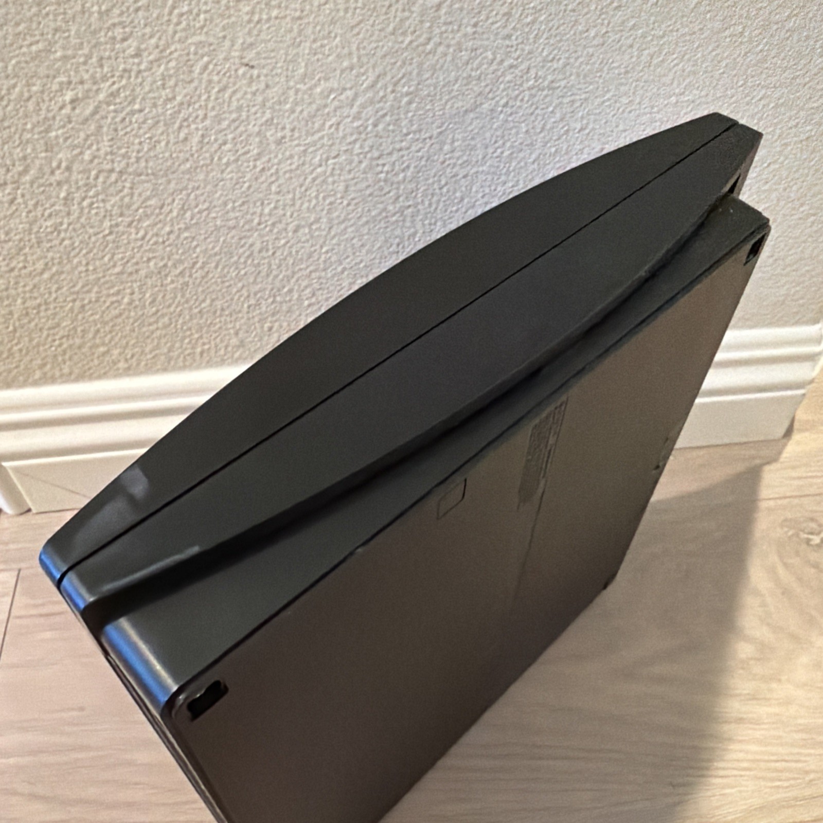 Sony PlayStation 3 Slim PS3 160GB Black Console Gaming System Only CECH-3001A