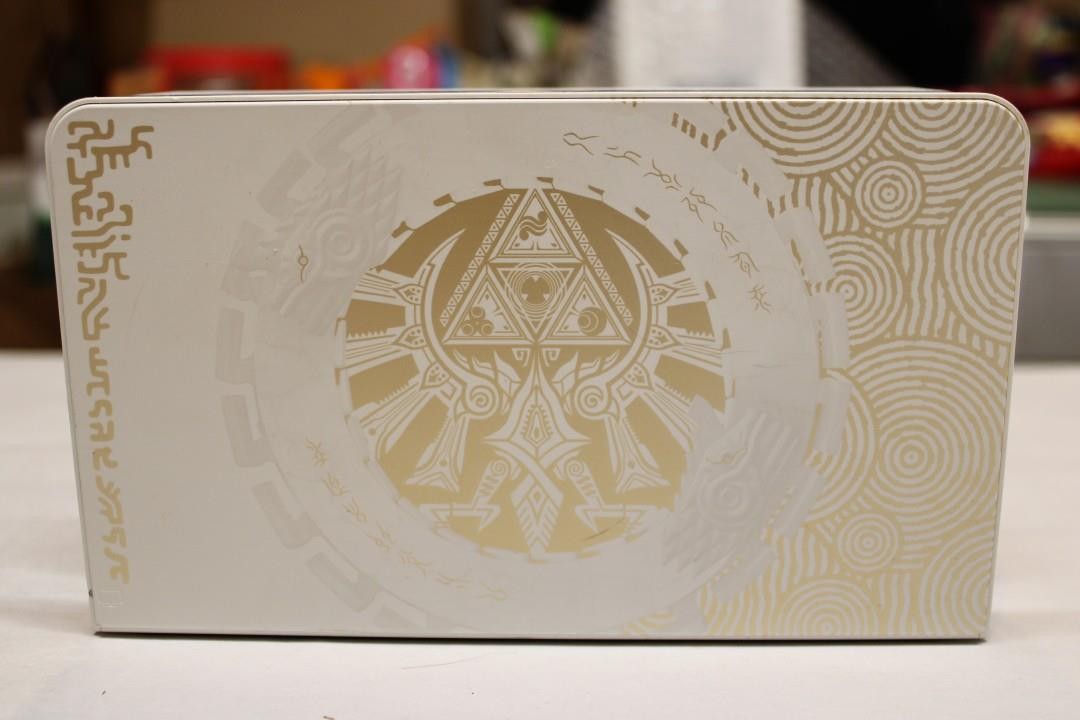 Nintendo Switch OLED Model The Legend of Zelda: Tears of the Kingdom Edition