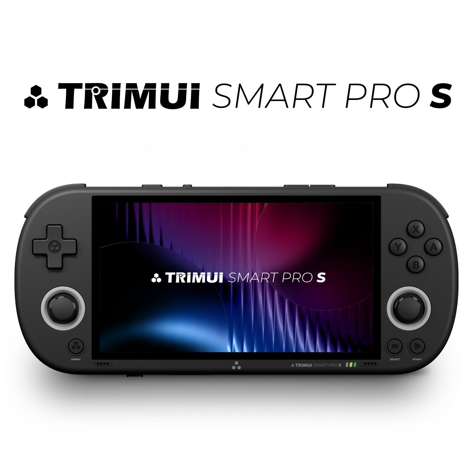 Trimui Smart Pro S TG5050 Open Source Retro Handheld Game Console 4.96″ 720P IPS