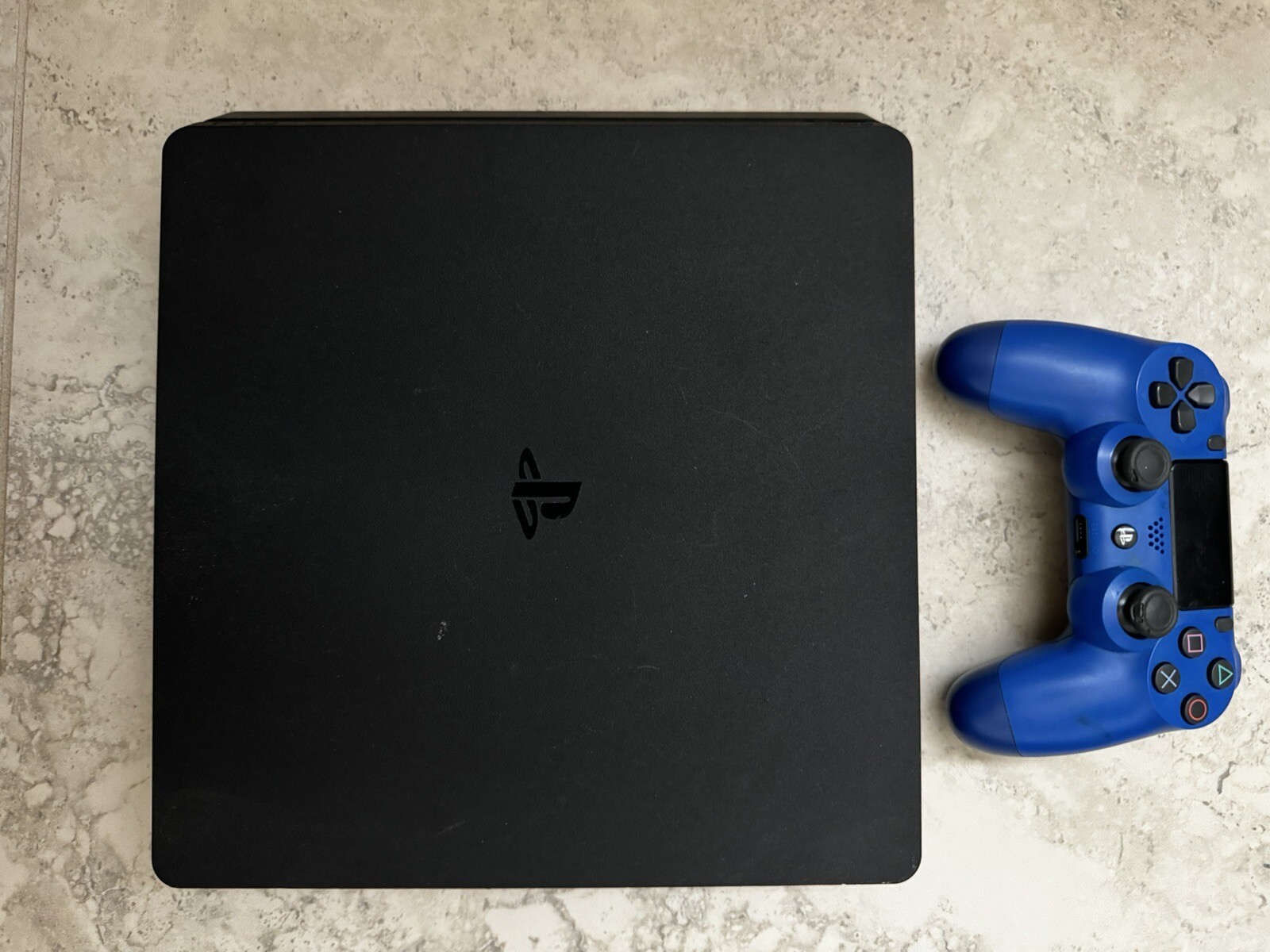 Sony PlayStation 4 PS4 Slim Upgraded Hard Drive 1TB Black CUH-2115B