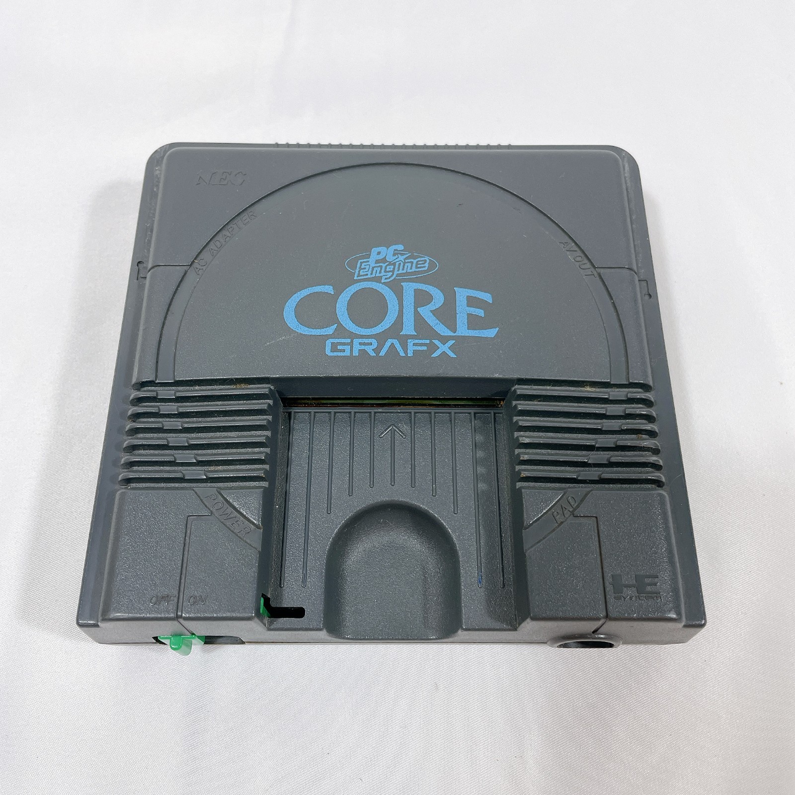 NEC PC Engine Core Grafx | PI-TG3 | Console – Tested Working + 1 Free Game
