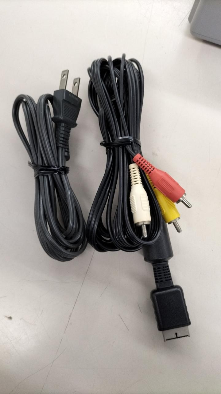 PS Model SCPH 7500 SONY