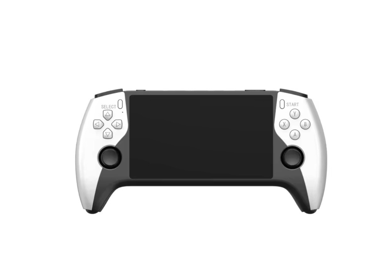 SF3500 5” IPS Handheld Game Console 64G 3000mAh Retro Player