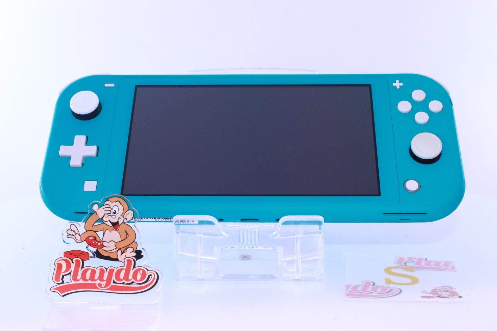 Nintendo Switch Lite Turquoise [Rank :S] W/USB cable【 Region Free 】