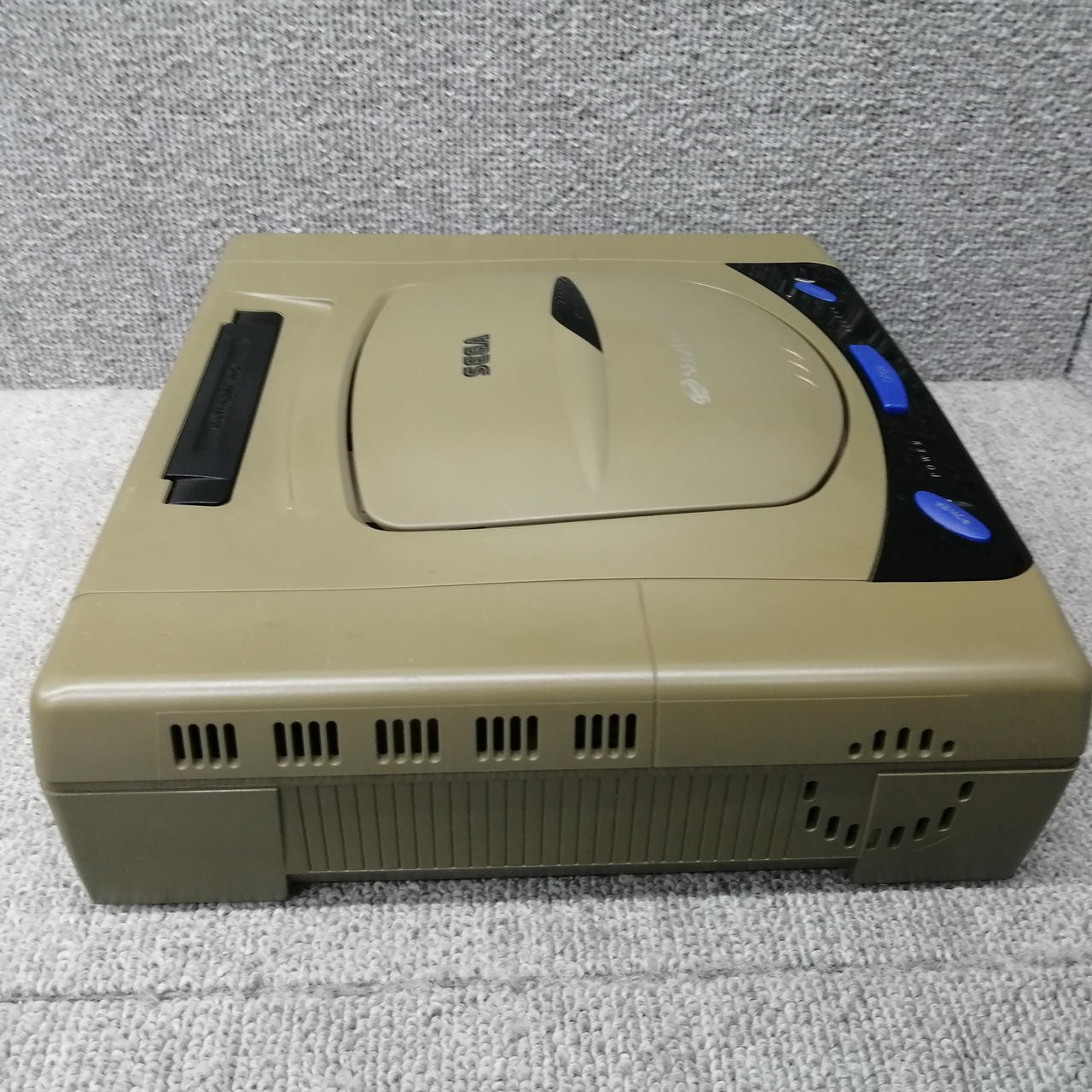 Sega Saturn Model HST 3200 SEGA