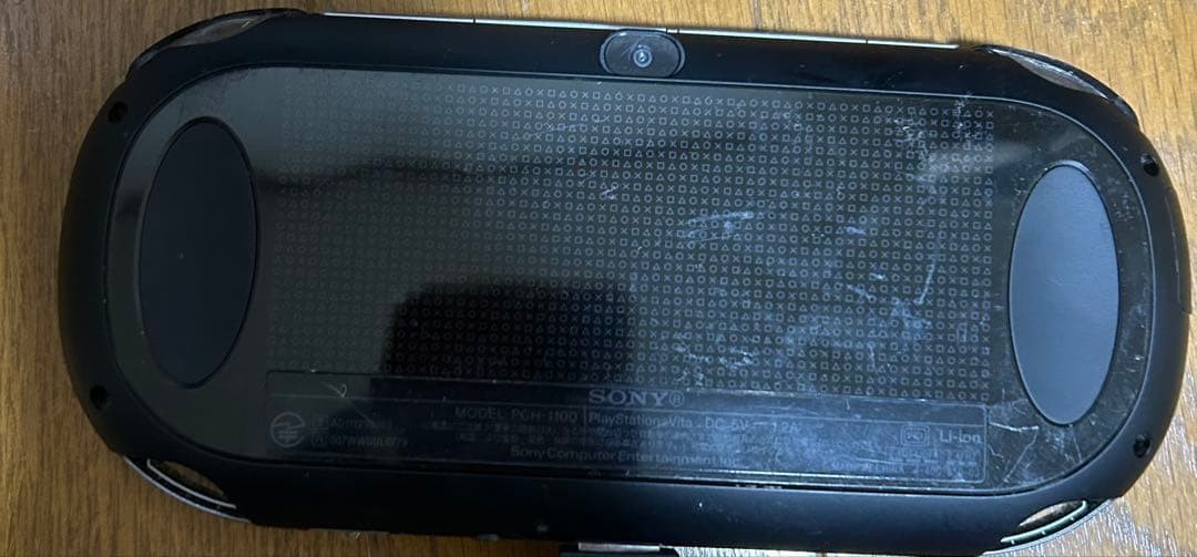 PSVITA Sony Playstation Vita 3G/Wi-Fi Main Unit Svp Japan