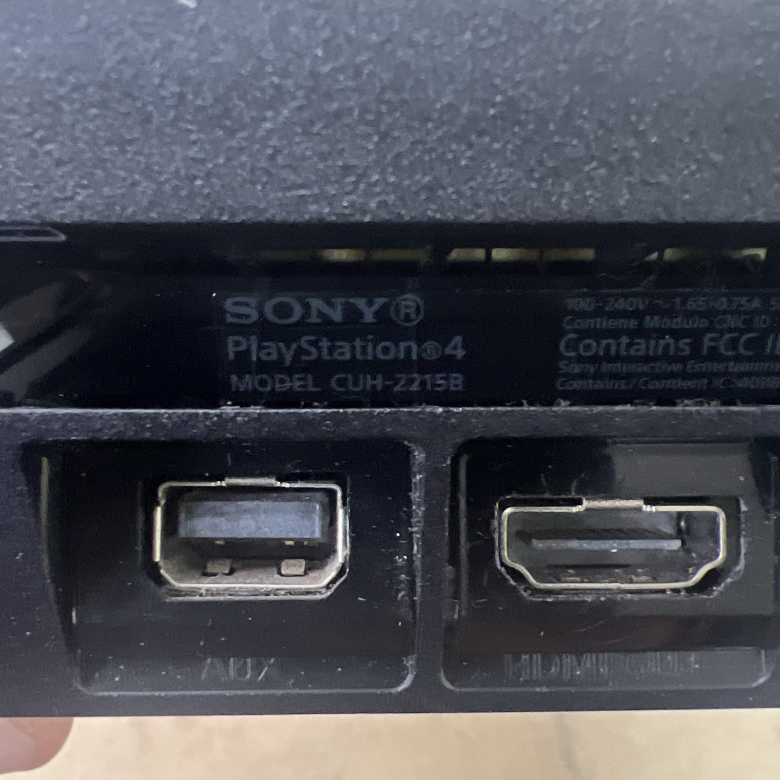 Sony PlayStation 4 Slim 500gb Black Console
