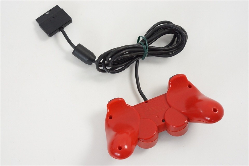 PS2 Playstation2 Slim CINNABAR RED Console System 90000 CR Only for NTSC-J 8102