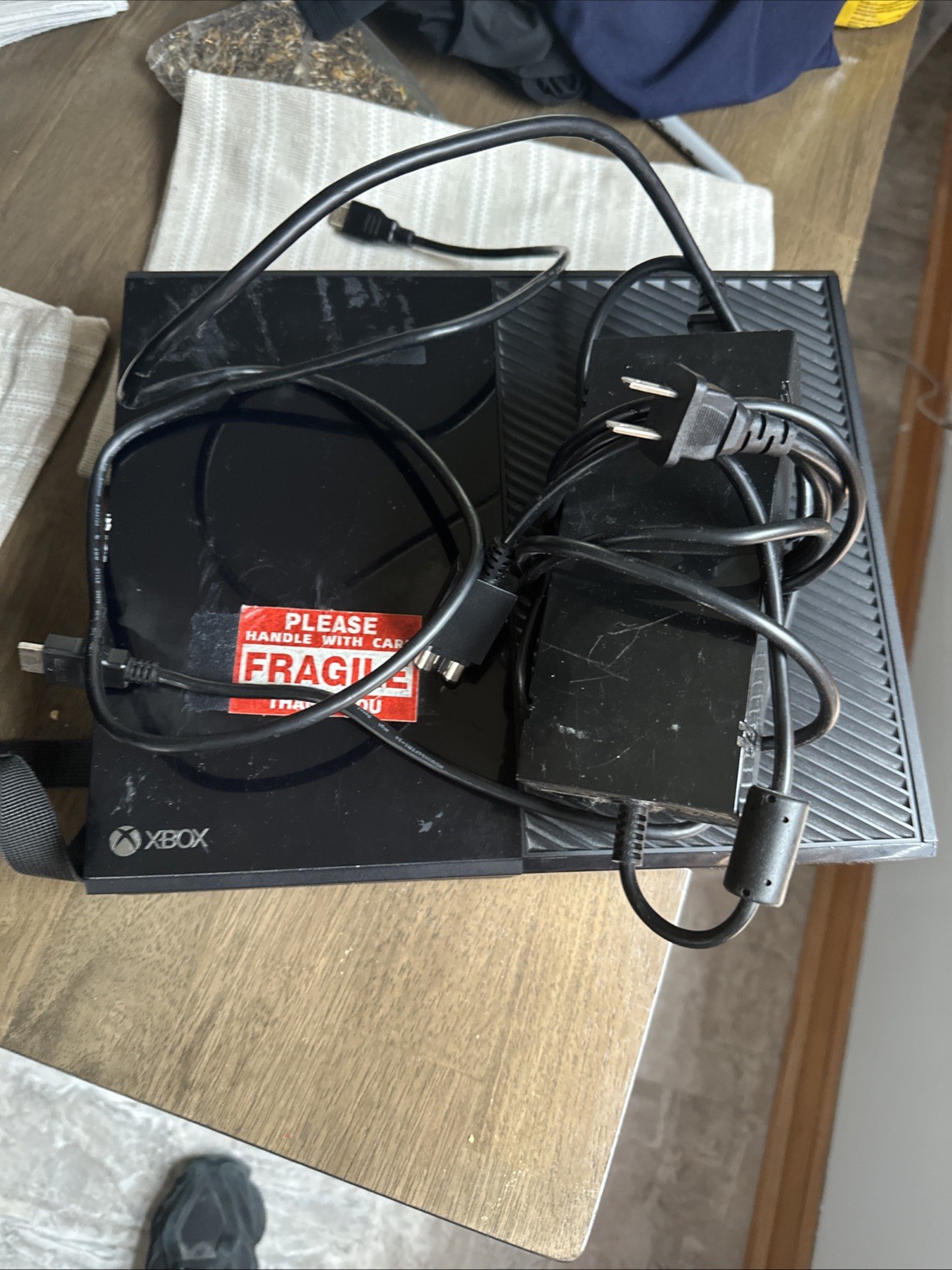Xbox One