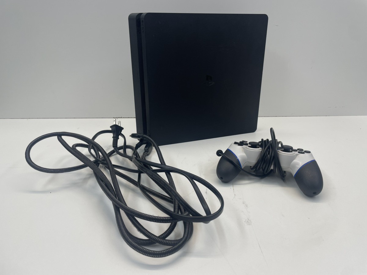 SONY PS4 – SYSTEM – CUH-2215B – 1TB (P02027523)