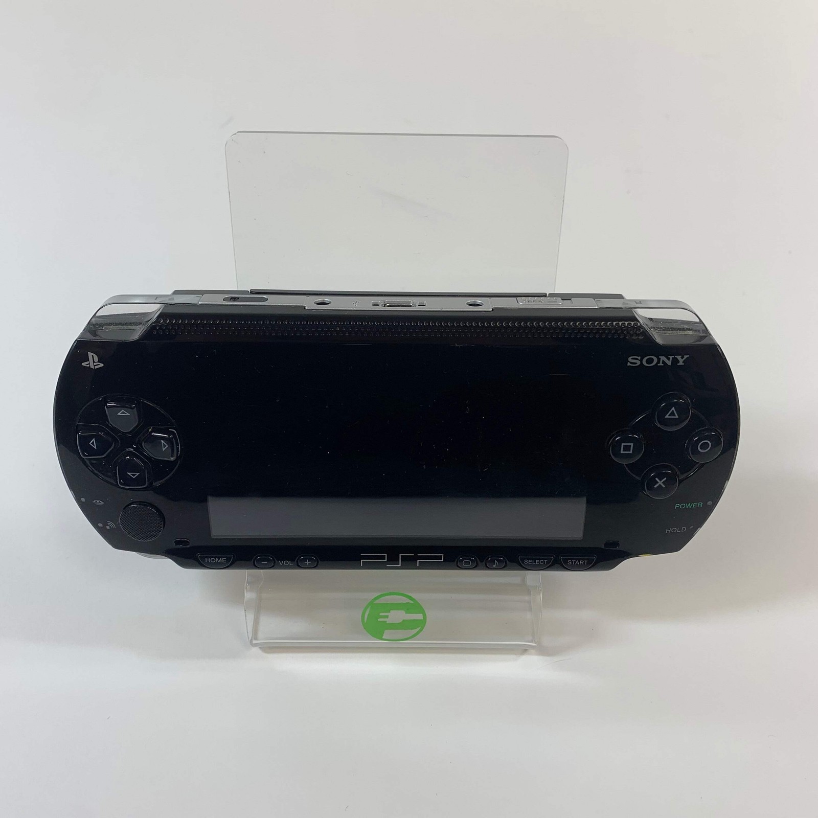 Sony Playstation Portable PSP PSP-1001 Handheld Game System Only Black