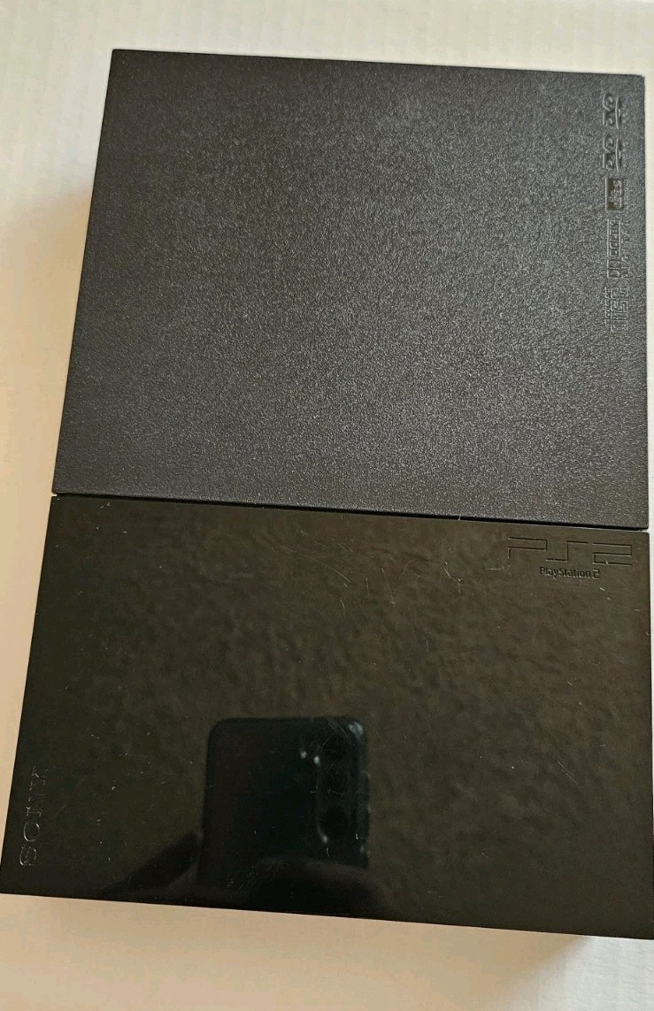 Sony PlayStation 2 Slim Console – Black