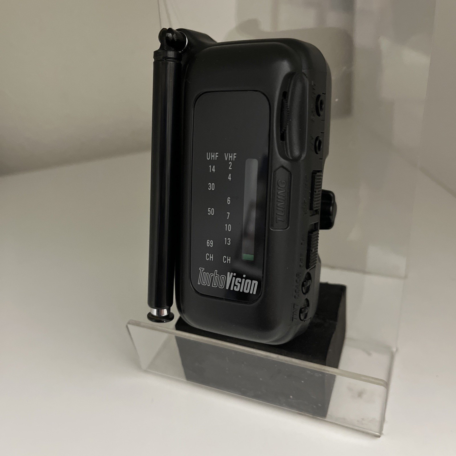 NEC Turbovision For Turbo Express – TV Tuner – TurboGrafx-16