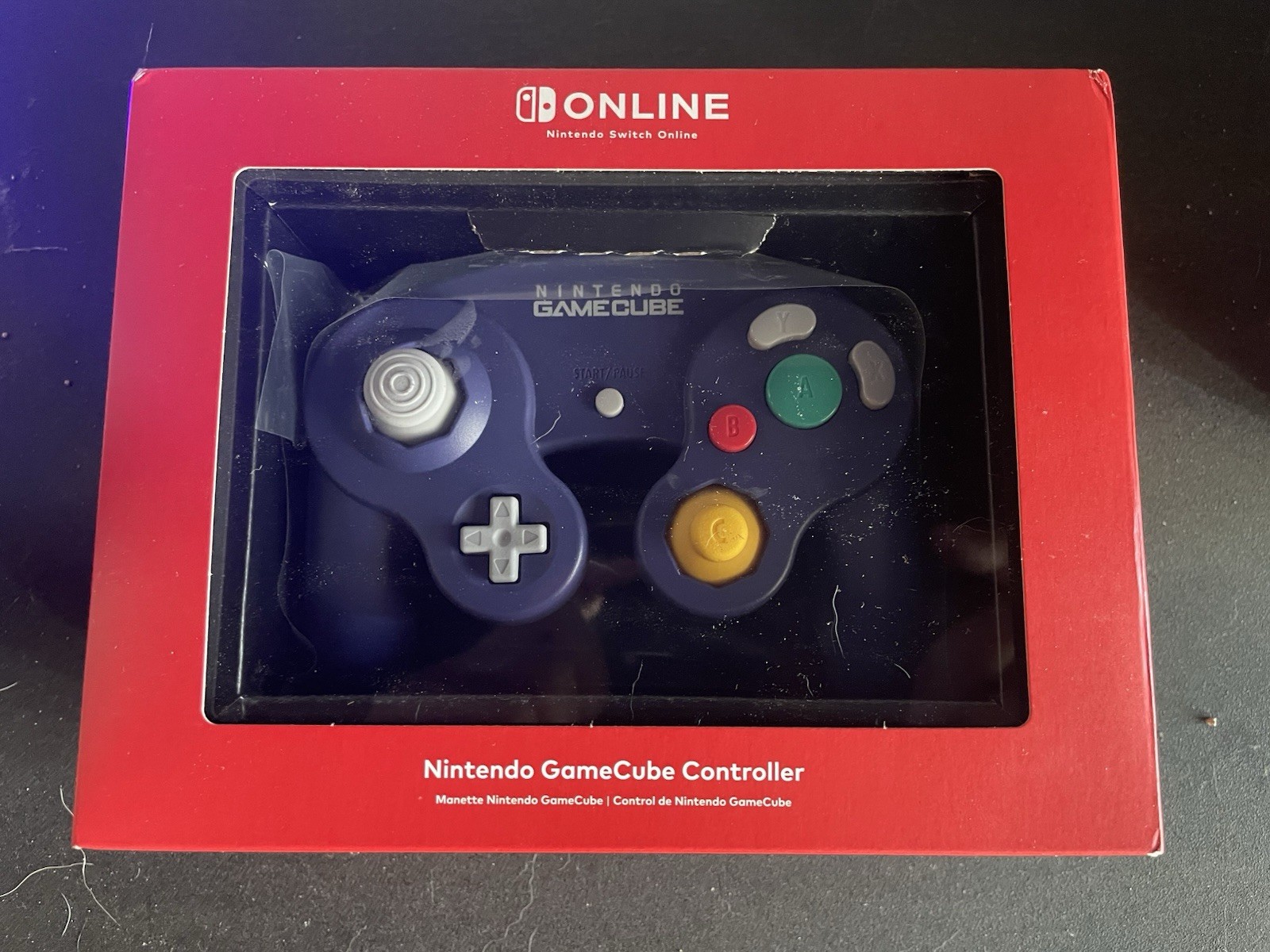 Nintendo Switch 2 GameCube Controller My Nintendo Online Exclusive IN HAND