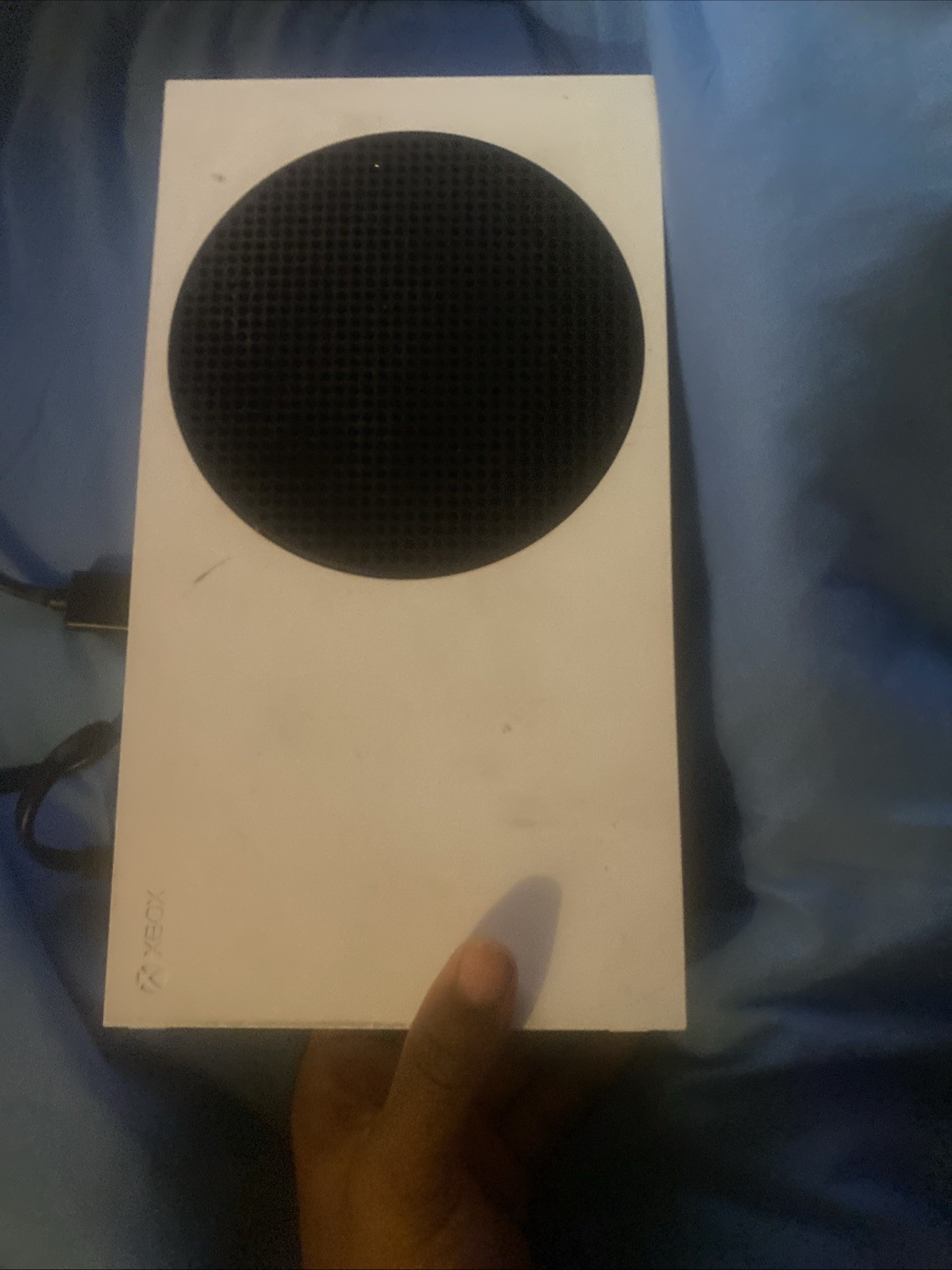 Xbox Series S With 120 Hz Monitor
