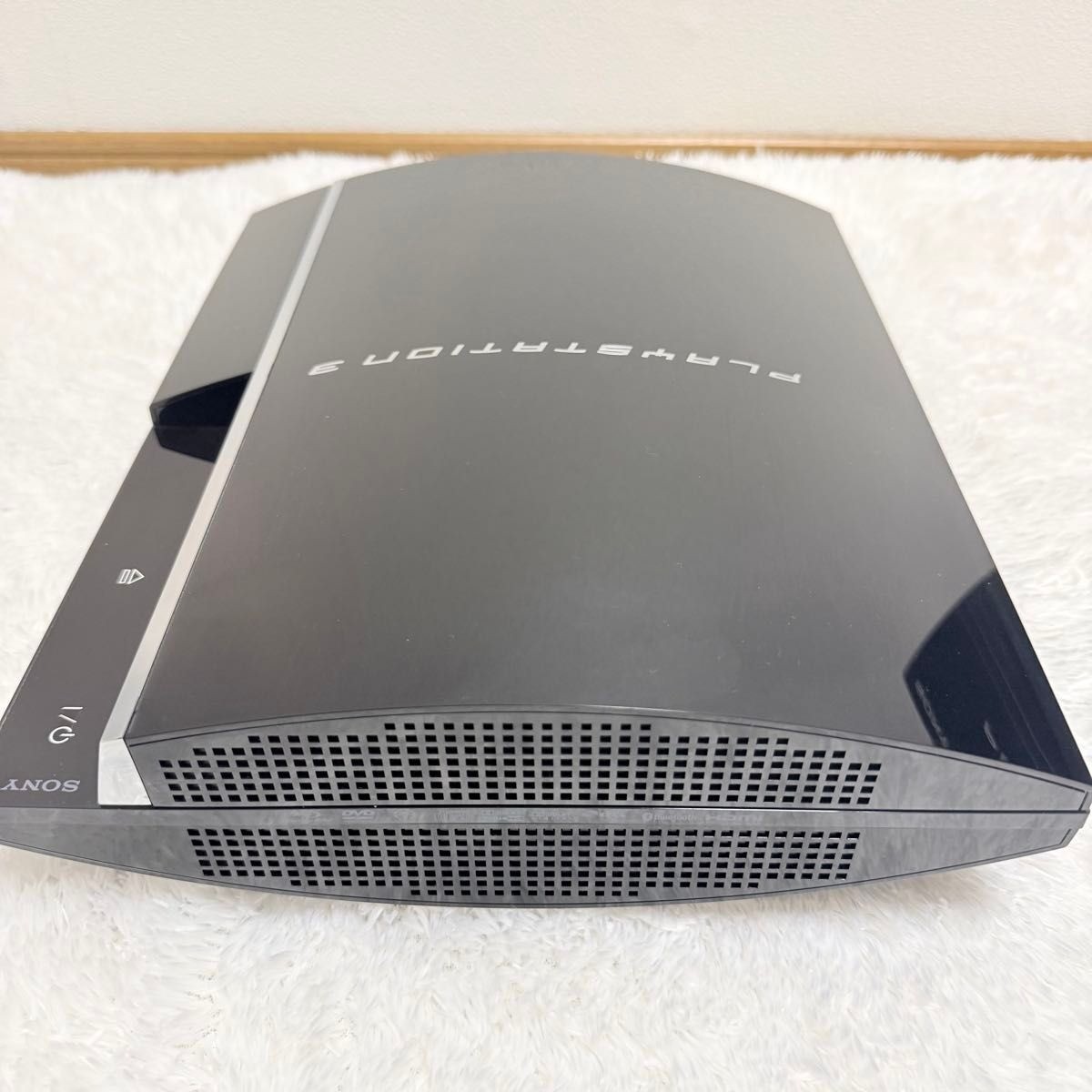 Sony PlayStation 3 PS3 CECHA00 60GB First Model Console PS1 PS2
