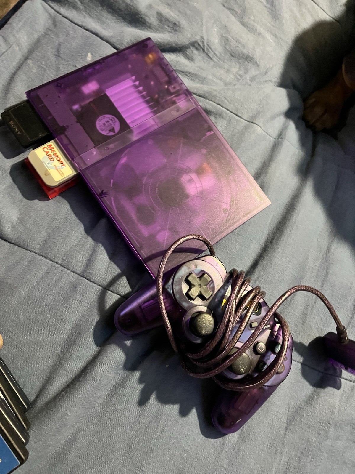 Slim PlayStation 2