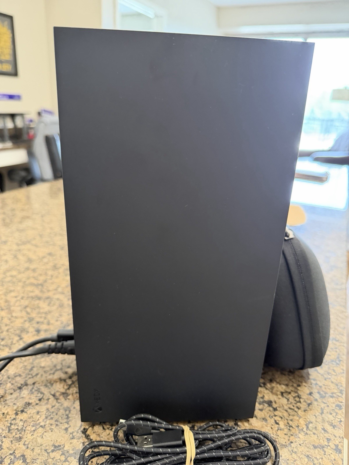 Xbox Series X with Official Xbox Headset and Xbox Elite 2 Pro-Style Controller
