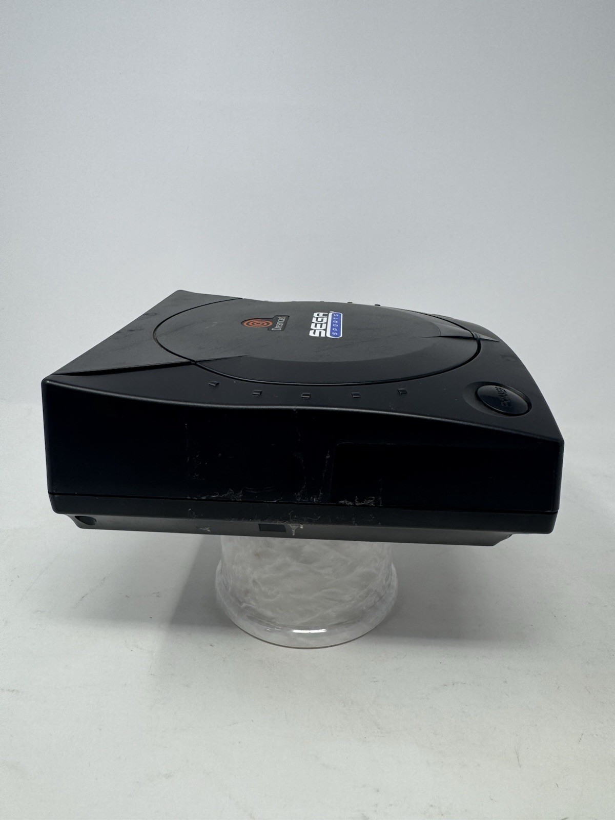 Sega Dreamcast Sports Edition HKT-3020 Console Only Tested Working No Cords
